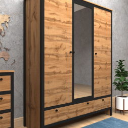 Шкаф Лофт SZF3D2S