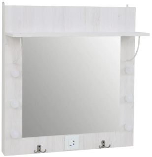 Зеркало настенное Ольга-Милк 63