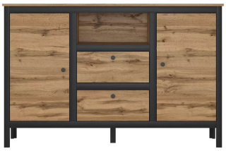 Комод Лофт KOM2D2S/150