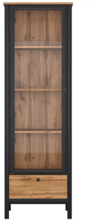 Шкаф Лофт REG1W1S