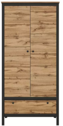 Шкаф Лофт SZF2D1S