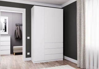 Шкаф МШ 1200.1 Мори