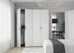 Шкаф 4-створчатый Бостон